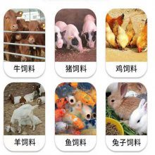 大產(chǎn)量畜牧養(yǎng)殖飼料顆粒機與青秸稈飼料顆粒的應用