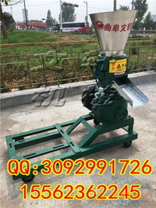 廠家直銷小型顆粒機 助力畜牧養(yǎng)殖與漁業(yè)飼料高效加工